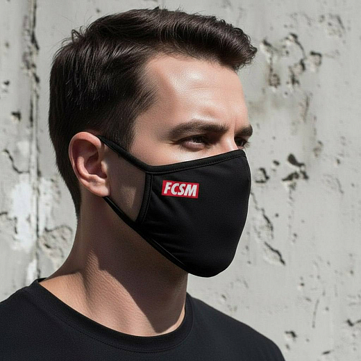 МАСКА ЗАЩИТНАЯ FCSM GLADIATOR