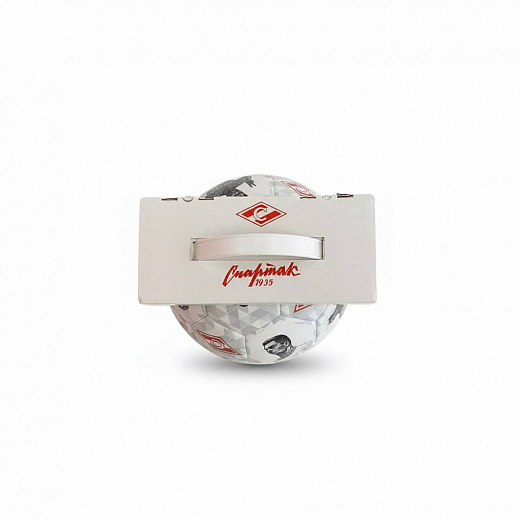 Футбольный мяч «Спартак Москва – Чемпионы 16/17»