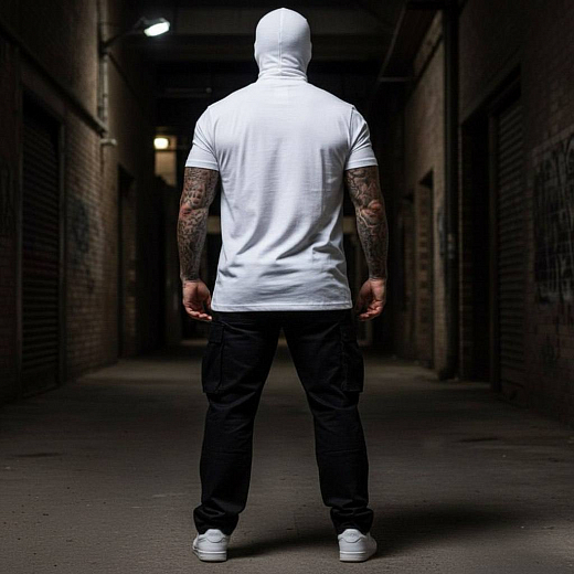 ФУТБОЛКА PAPAY WHITE