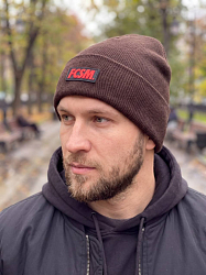 Шапка FCSM Patch