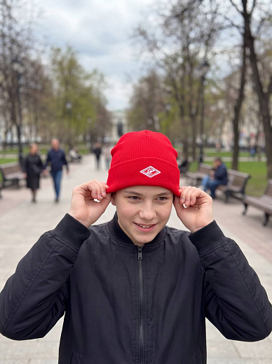Шапка Спартак Ромб Малый