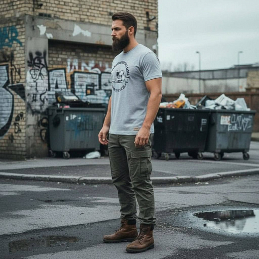ФУТБОЛКА SM CASUALS