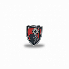 Значок футбольный AFC Bournemouth