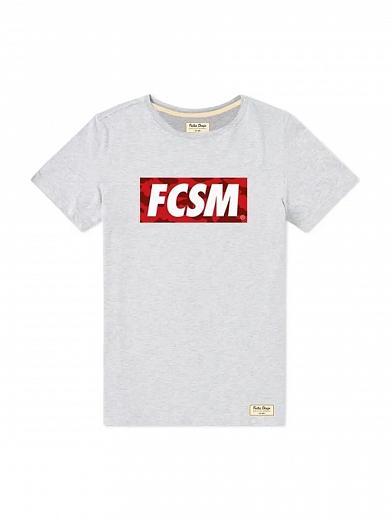 Футболка Спартак FCSM CAMO
