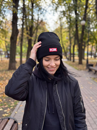 Шапка FCSM Patch