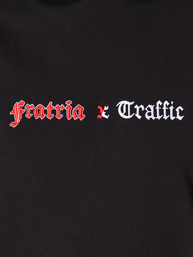 ХУДИ ОВЕРСАЙЗ "FRATRIA X TRAFFIC"
