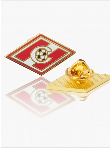 ЗНАЧОК ЭМБЛЕМА 1998-2002