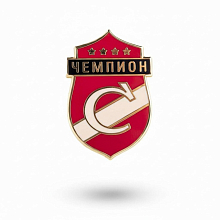 ЗНАЧОК ЧЕМПИОН