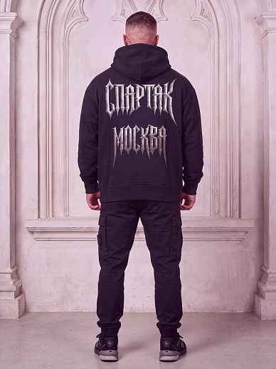 Худи «Спартак Москва Готика»