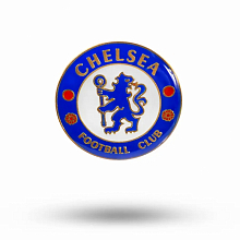 Значок Челси Лондон Chelsea London FC