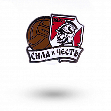 ЗНАЧОК СИЛА И ЧЕСТЬ