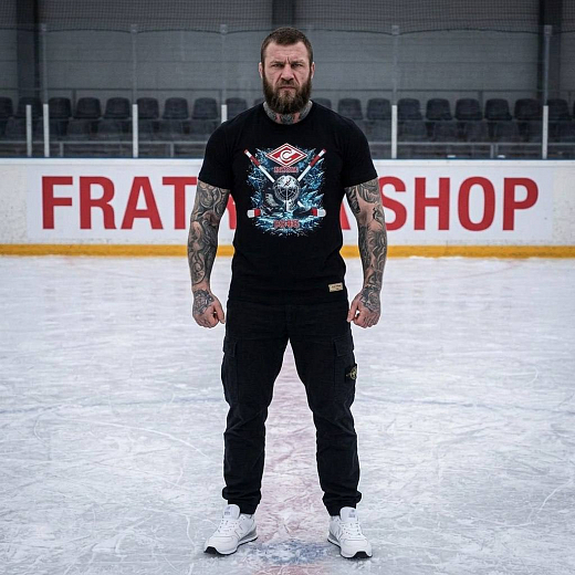 Футболка HCSM