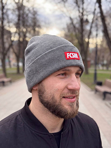 Шапка FCSM Patch