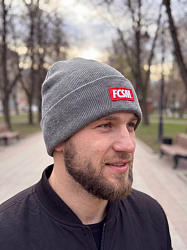Шапка FCSM Patch