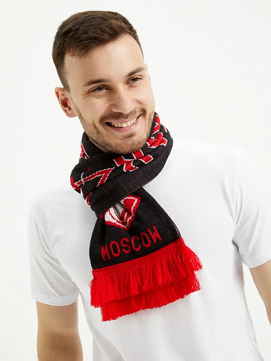 ШАРФ ULTRAS SPARTAK