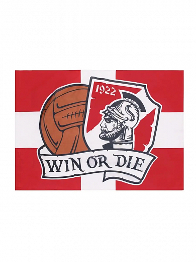 ФЛАГ WIN OR DIE