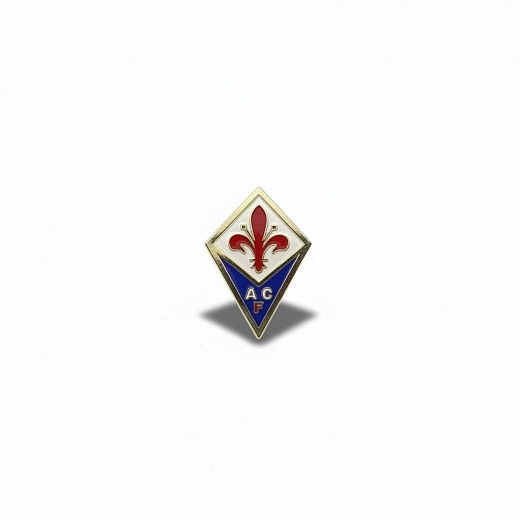 Значок футбольный ACF Fiorentina