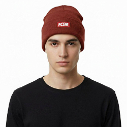 Шапка FCSM Patch
