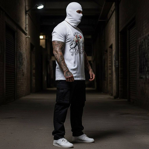 ФУТБОЛКА PAPAY WHITE