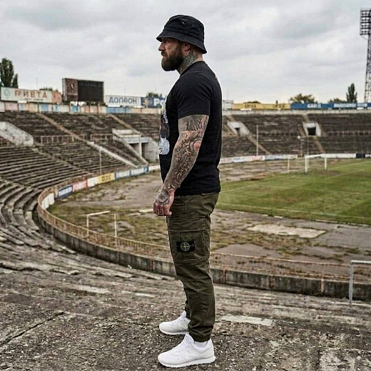 Футболка Spartak Hooligans