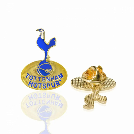 Значок Тоттенхем Tottenham Hotspur FC