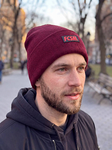 Шапка FCSM Patch