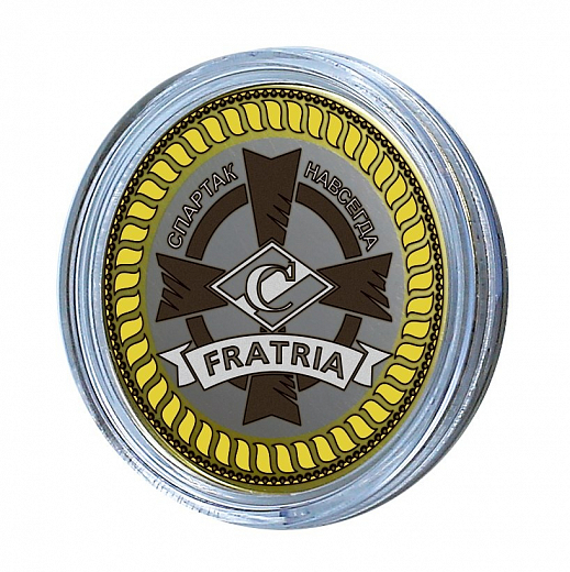 МОНЕТА FRATRIA