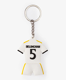 Брелок футбольная форма Реал Bellingham