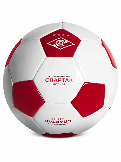 Мяч ФК Спартак PU, р.5