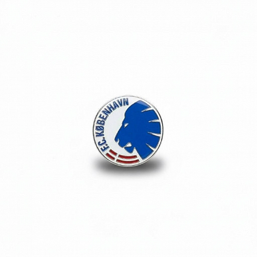 Значок футбольный Копенгаген FC København