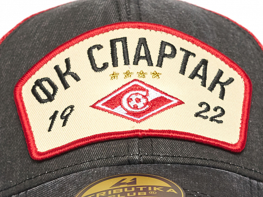Бейсболка Спартак