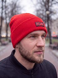 Шапка FCSM Patch