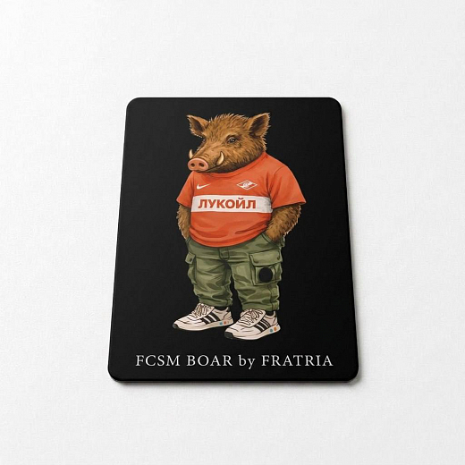 Магнит Спартак FCSM Jersey BOAR