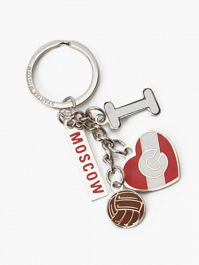 БРЕЛОК I LOVE SPARTAK