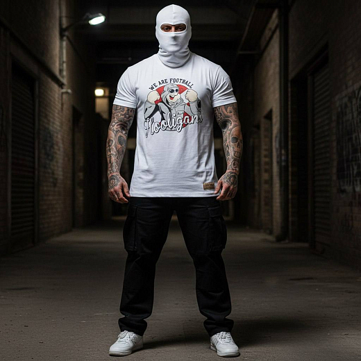 ФУТБОЛКА PAPAY WHITE