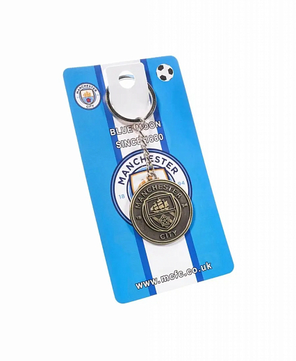 Брелок Manchester City FC