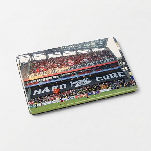 Магнит Спартак Hard Core