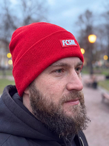 Шапка FCSM Patch