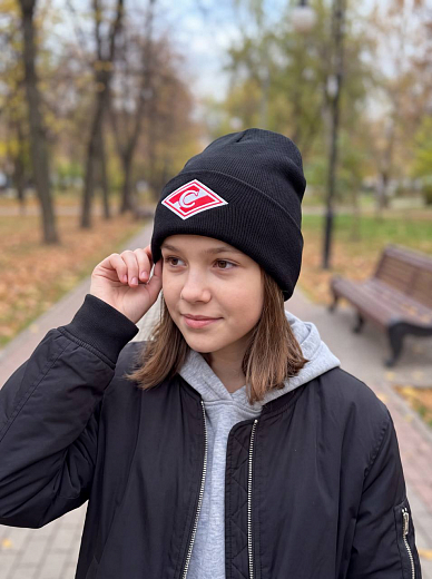 Шапка Спартак Ромб Большой
