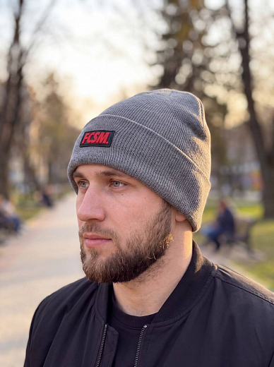Шапка FCSM Patch
