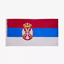 Флаг Сборная Сербии