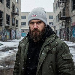 Шапка Спартак Ромб Малый