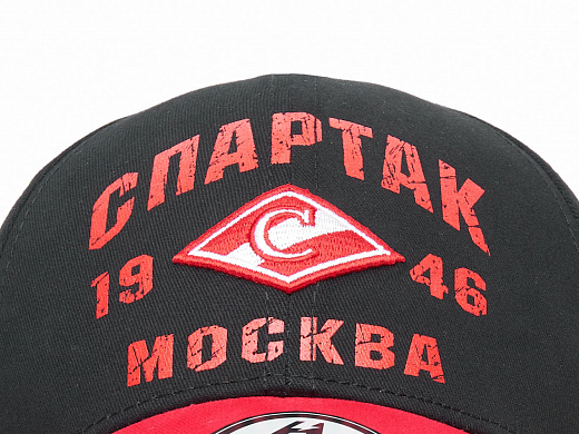 Бейсболка ХК Спартак