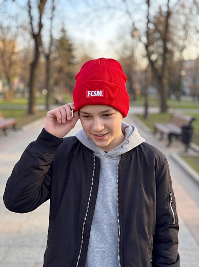 Шапка FCSM Patch
