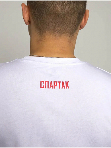 Футболка Спартак IAMFIGHTER