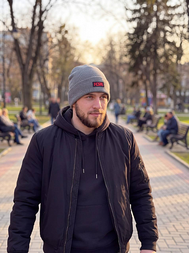 Шапка FCSM Patch