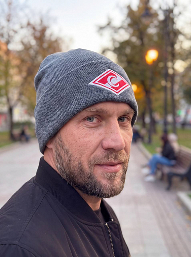 Шапка Спартак Ромб Большой