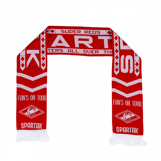 ШАРФ FANS ON TOUR