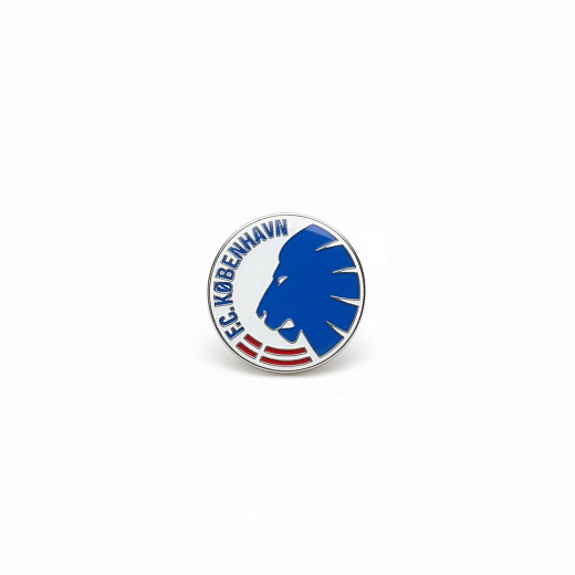 Значок футбольный Копенгаген FC København