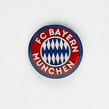 Значок Бавария Мюнхен Bayern Munchen FC